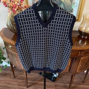Dunhill Men’s Sweater Vest